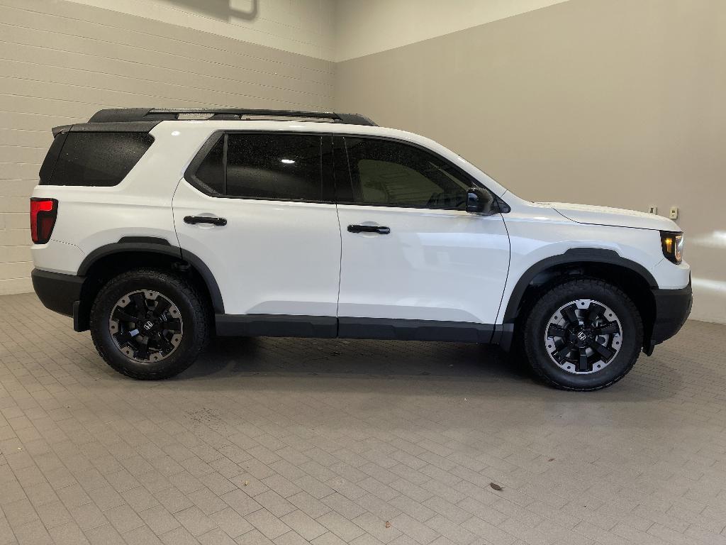 new 2026 Honda Passport car, priced at $53,812