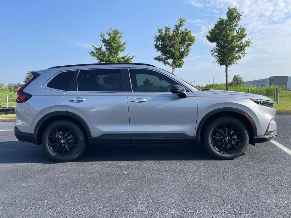 new 2025 Honda CR-V Hybrid car, priced at $38,954