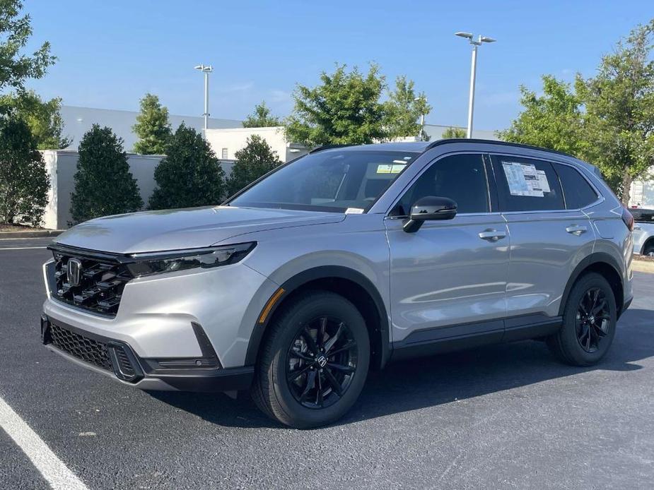 new 2025 Honda CR-V Hybrid car, priced at $38,954