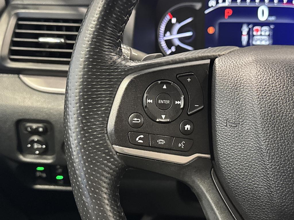 used 2022 Honda Passport car, priced at $35,470