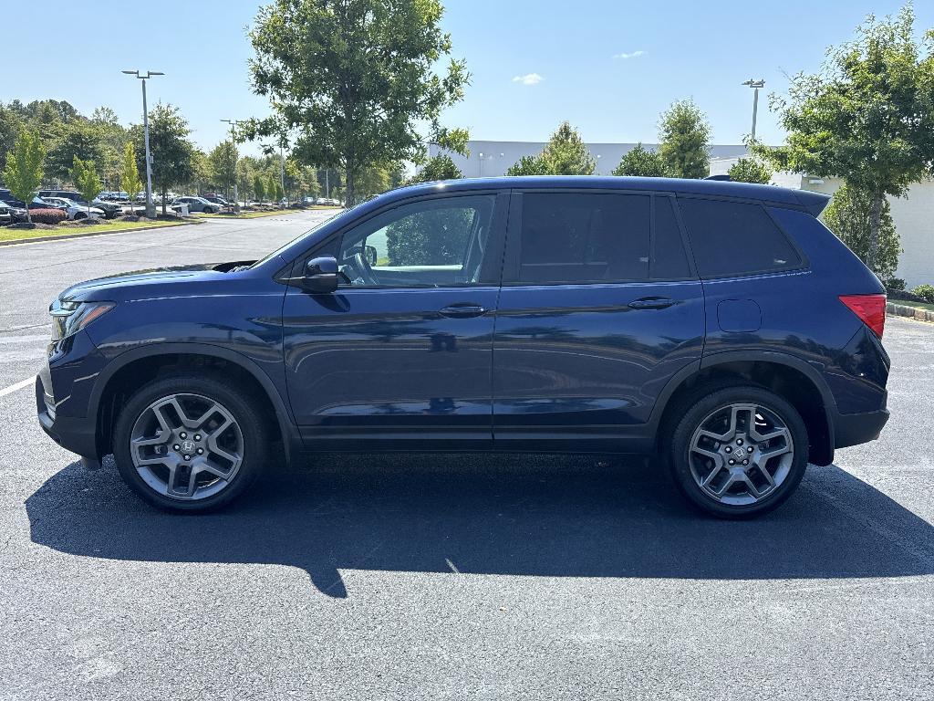 used 2022 Honda Passport car, priced at $35,470