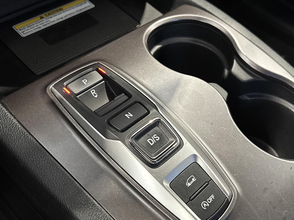 used 2022 Honda Passport car, priced at $35,470