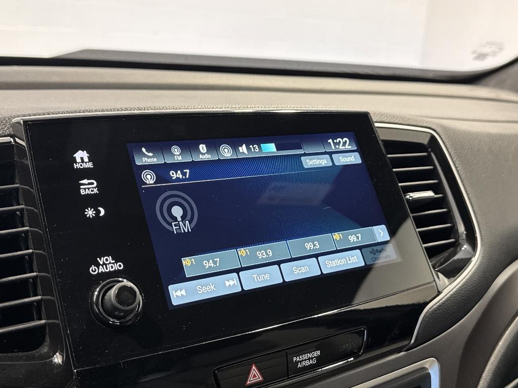 used 2022 Honda Passport car, priced at $35,470