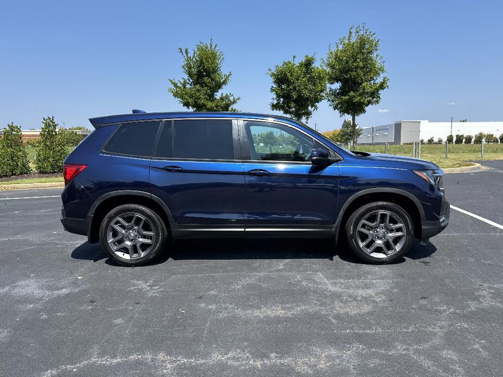used 2022 Honda Passport car, priced at $35,470