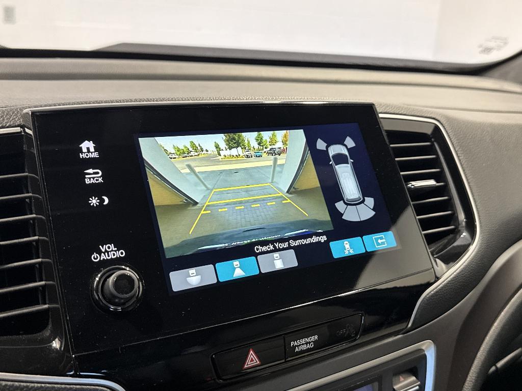 used 2022 Honda Passport car, priced at $35,470