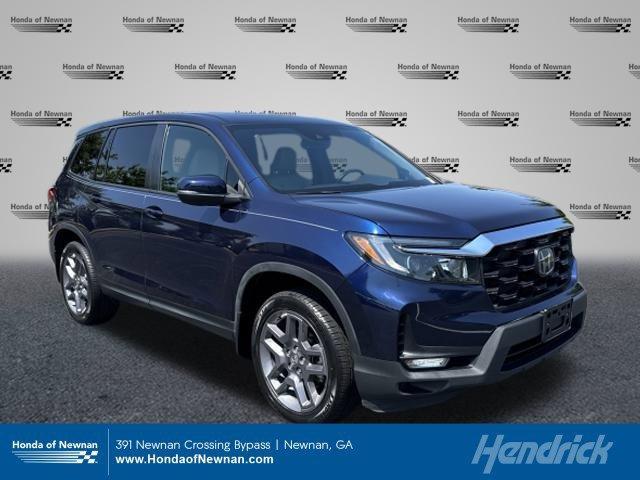 used 2022 Honda Passport car, priced at $35,470