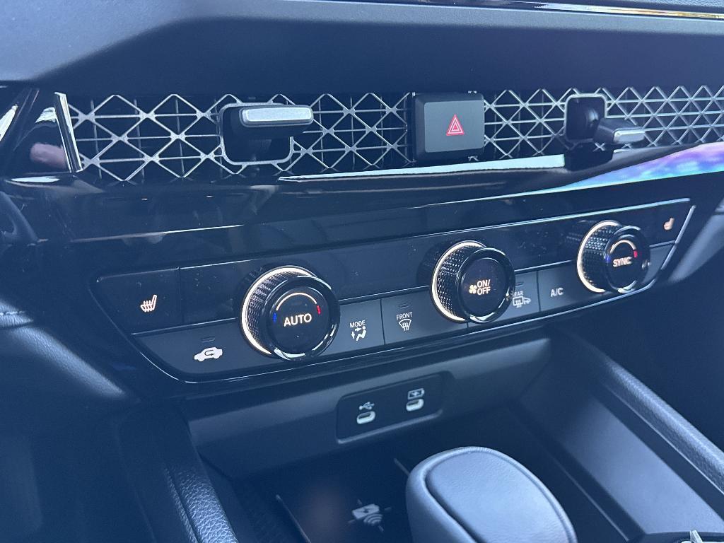 new 2025 Honda Accord Hybrid car, priced at $36,135