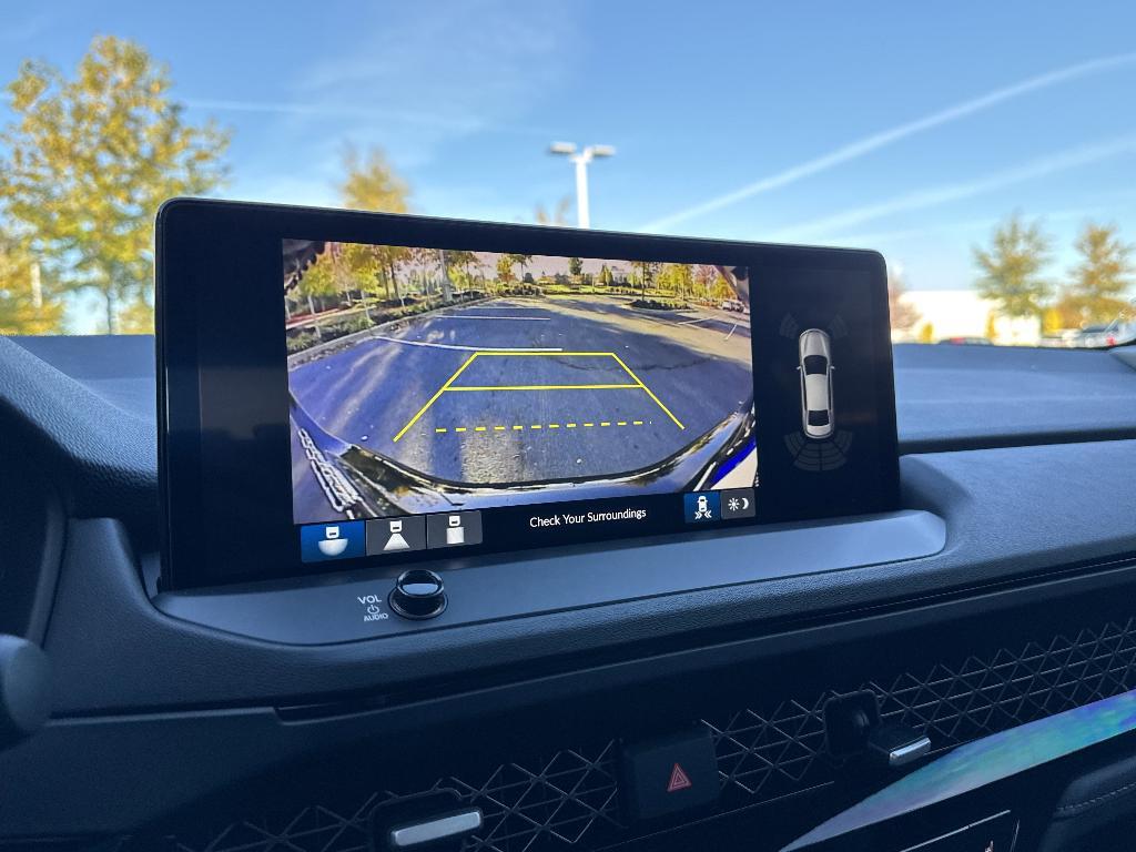 new 2025 Honda Accord Hybrid car, priced at $36,135