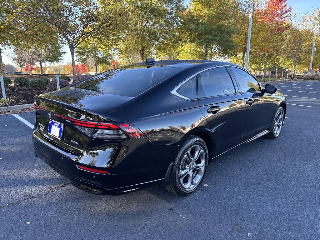 new 2025 Honda Accord Hybrid car, priced at $36,135