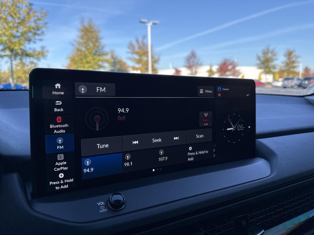 new 2025 Honda Accord Hybrid car, priced at $36,135