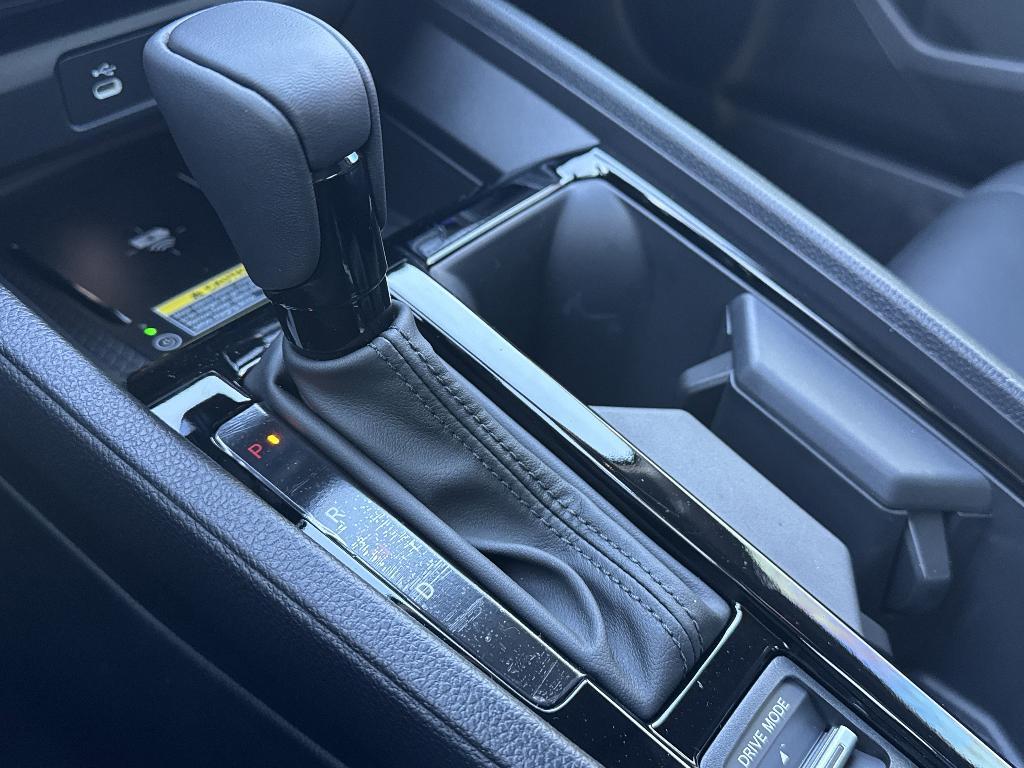 new 2025 Honda Accord Hybrid car, priced at $36,135