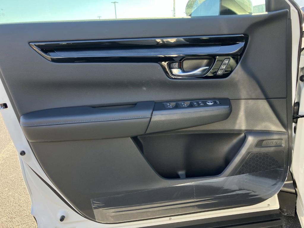 new 2025 Honda CR-V car, priced at $36,850