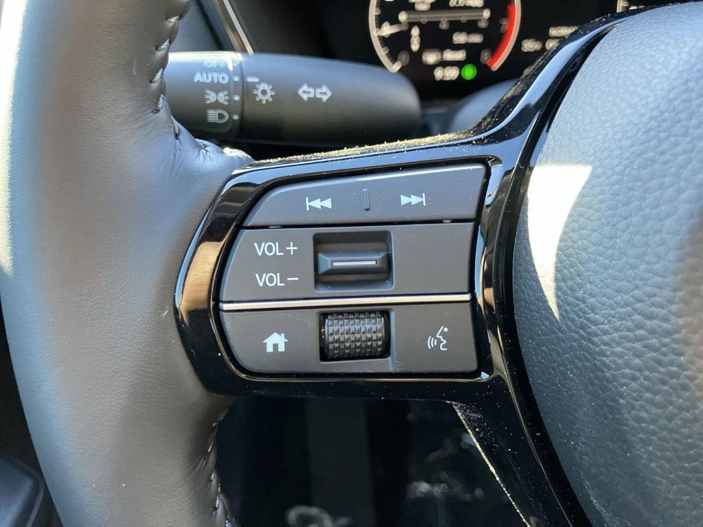 new 2025 Honda CR-V car, priced at $36,850