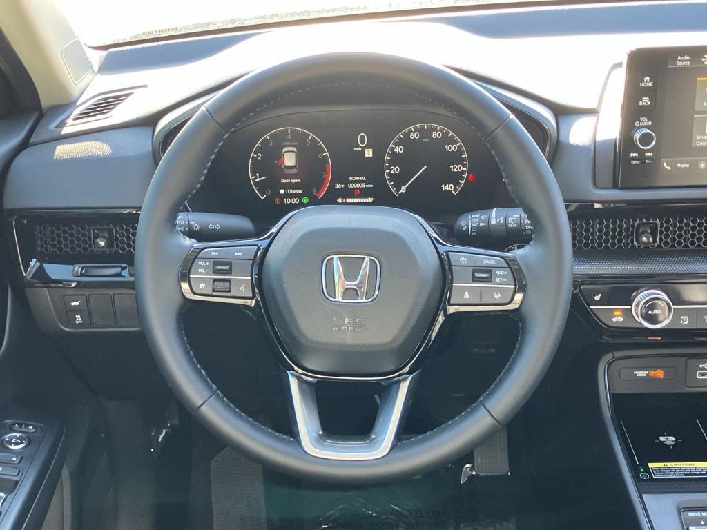 new 2025 Honda CR-V car, priced at $36,850
