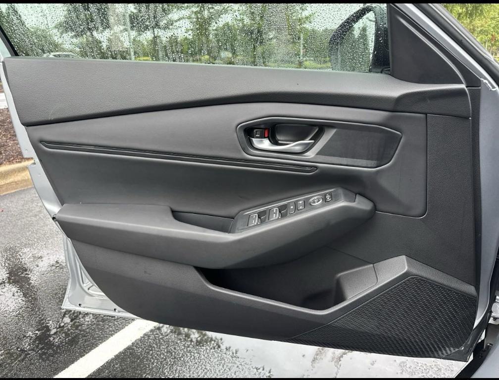 new 2025 Honda Accord car, priced at $30,606