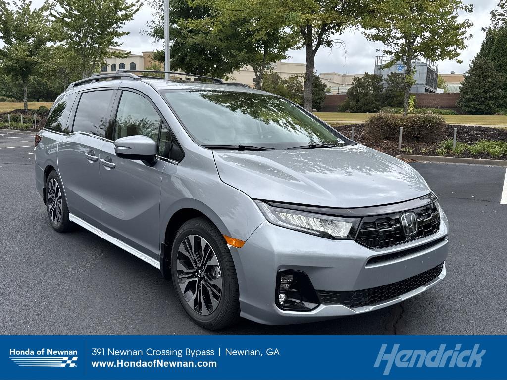 new 2026 Honda Odyssey car, priced at $52,162
