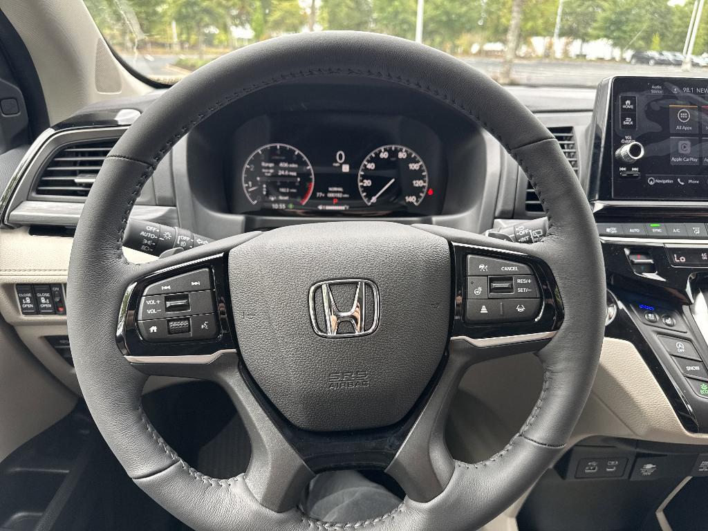 new 2026 Honda Odyssey car, priced at $52,162