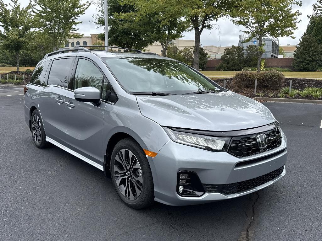 new 2026 Honda Odyssey car, priced at $52,162