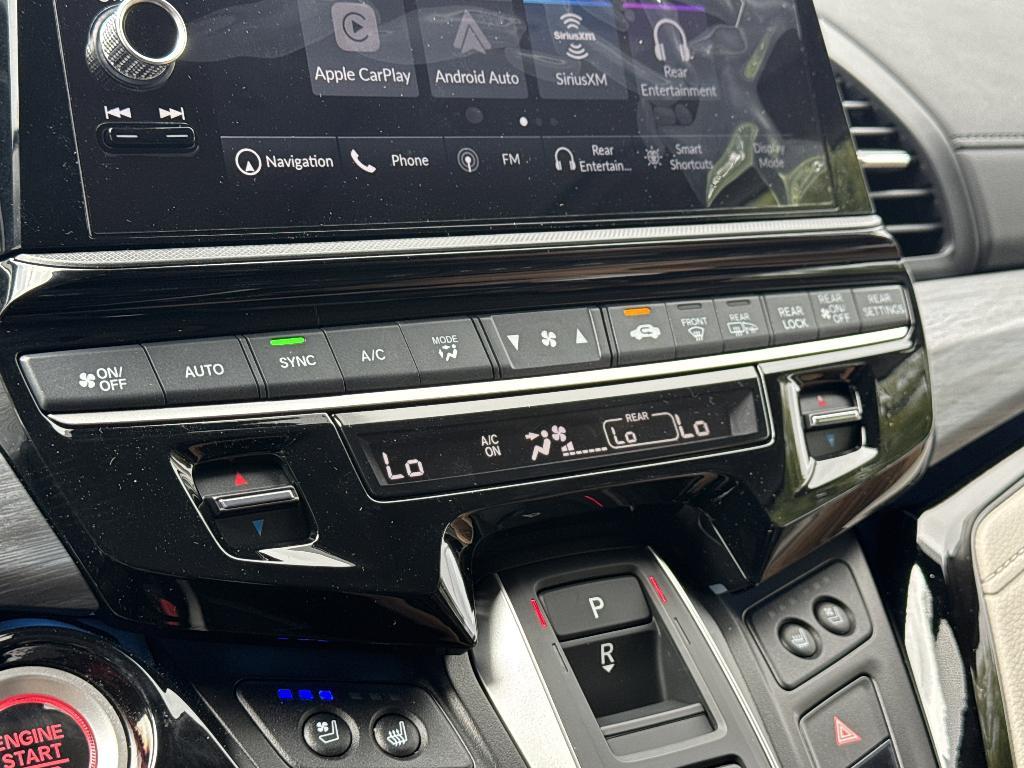 new 2026 Honda Odyssey car, priced at $52,162