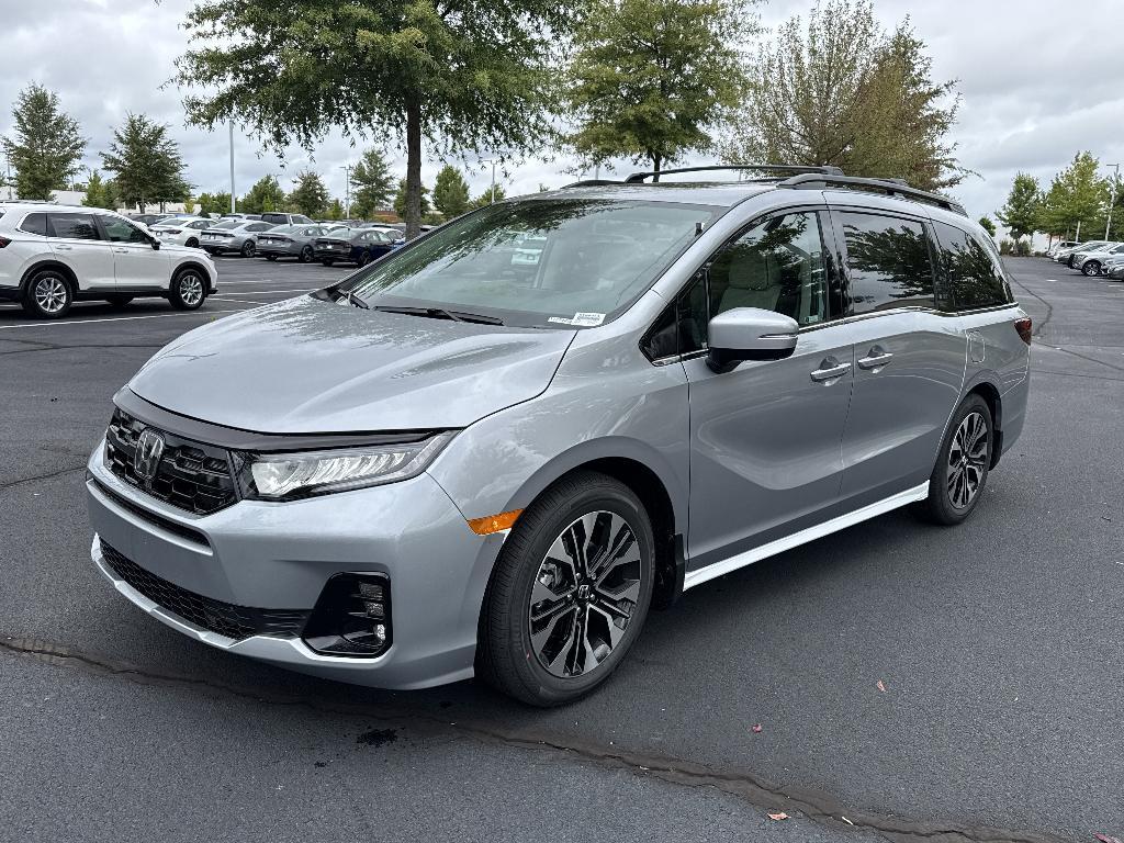 new 2026 Honda Odyssey car, priced at $52,162