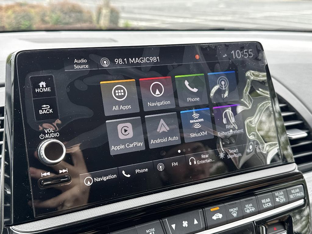 new 2026 Honda Odyssey car, priced at $52,162