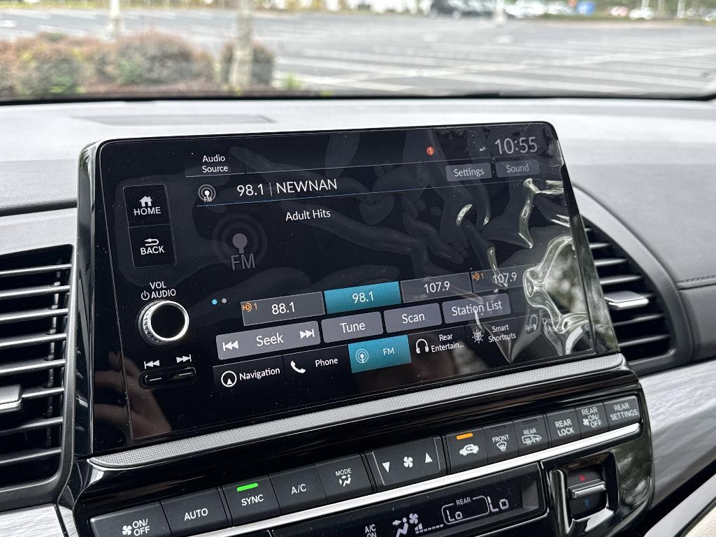 new 2026 Honda Odyssey car, priced at $52,162