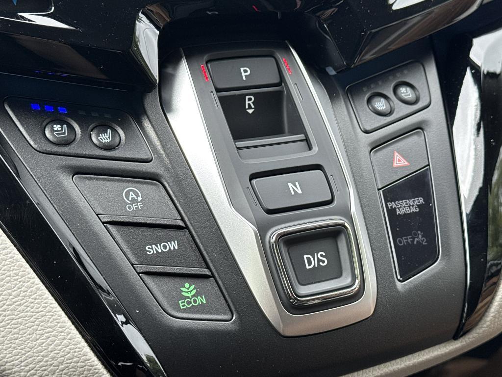 new 2026 Honda Odyssey car, priced at $52,162