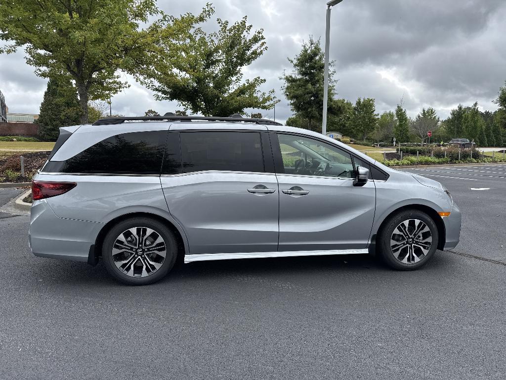 new 2026 Honda Odyssey car, priced at $52,162