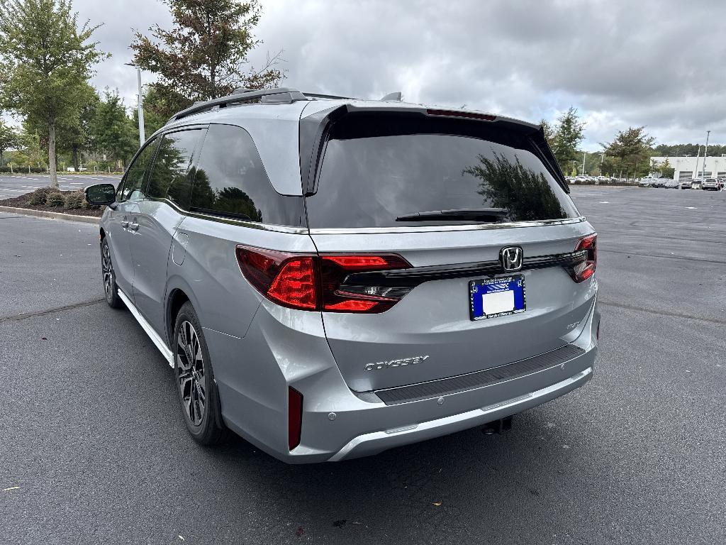 new 2026 Honda Odyssey car, priced at $52,162