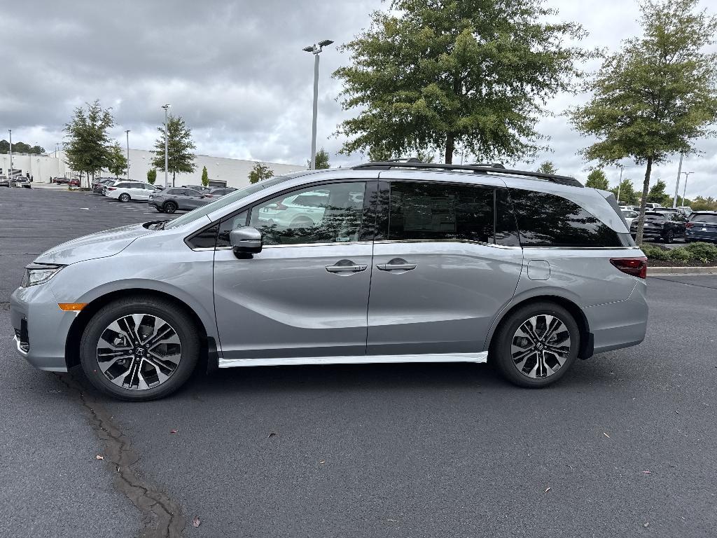 new 2026 Honda Odyssey car, priced at $52,162