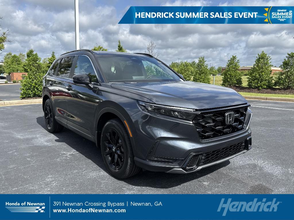 new 2025 Honda CR-V Hybrid car, priced at $38,647
