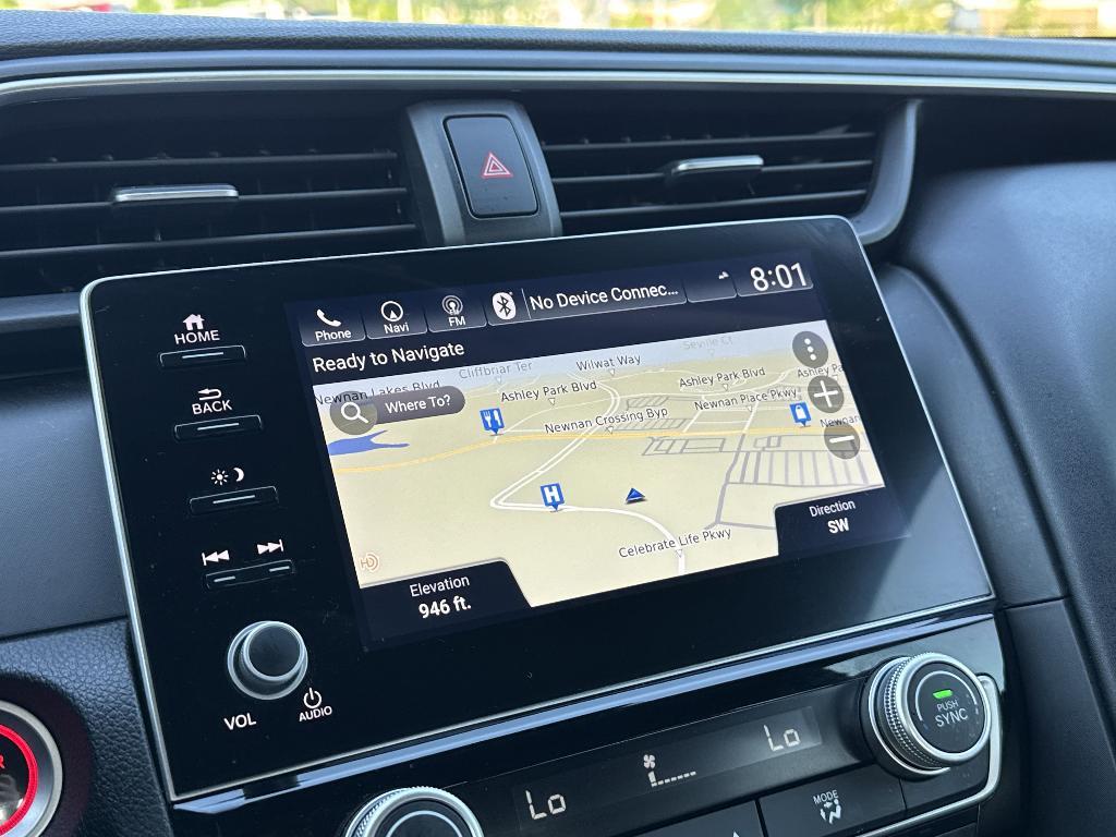 used 2022 Honda Insight car, priced at $26,935
