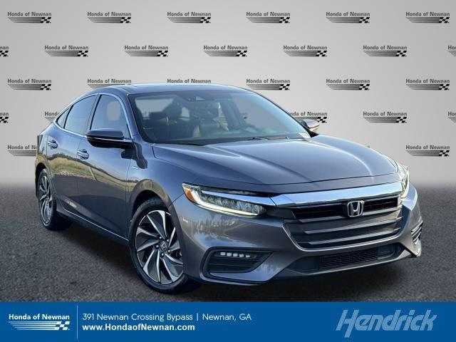 used 2022 Honda Insight car, priced at $26,935