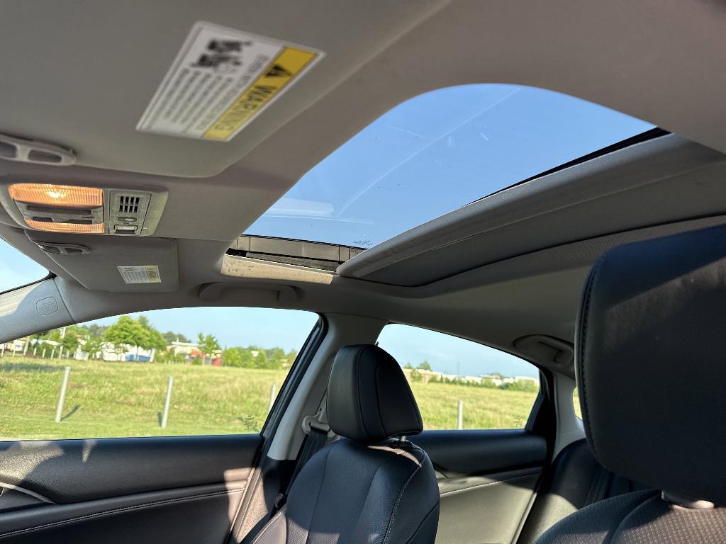 used 2022 Honda Insight car, priced at $26,935