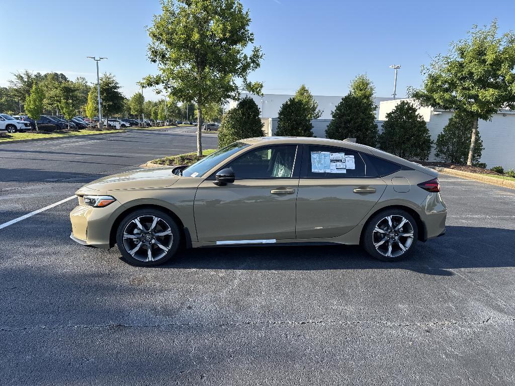 new 2026 Honda Civic Hybrid car, priced at $35,100
