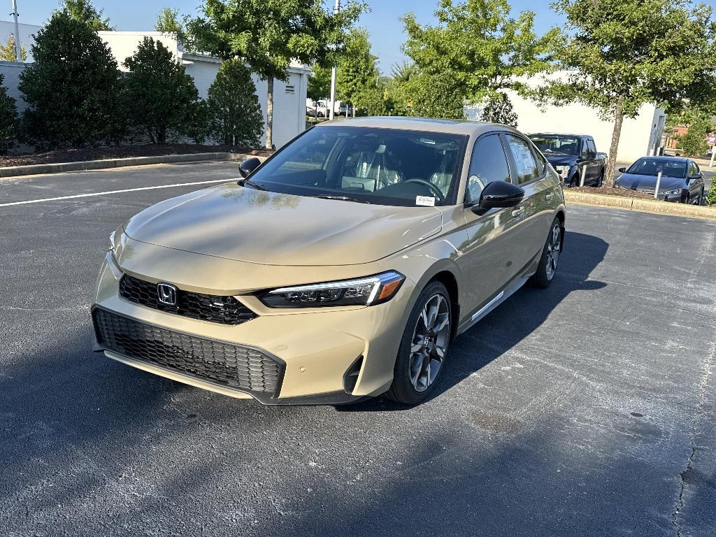 new 2026 Honda Civic Hybrid car, priced at $35,100