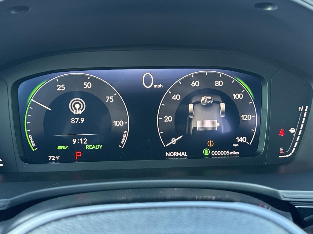 new 2026 Honda Civic Hybrid car, priced at $35,100