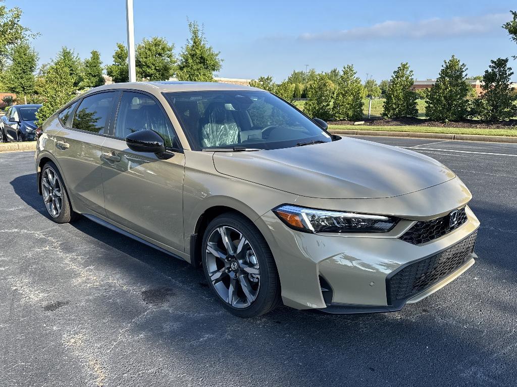 new 2026 Honda Civic Hybrid car, priced at $35,100