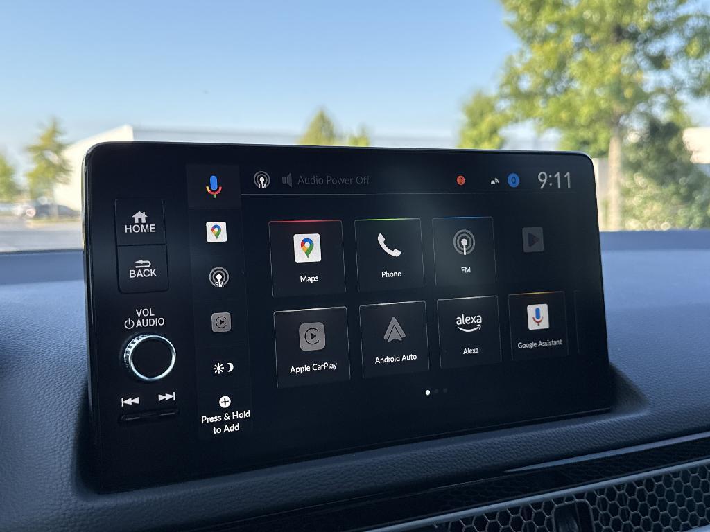 new 2026 Honda Civic Hybrid car, priced at $35,100