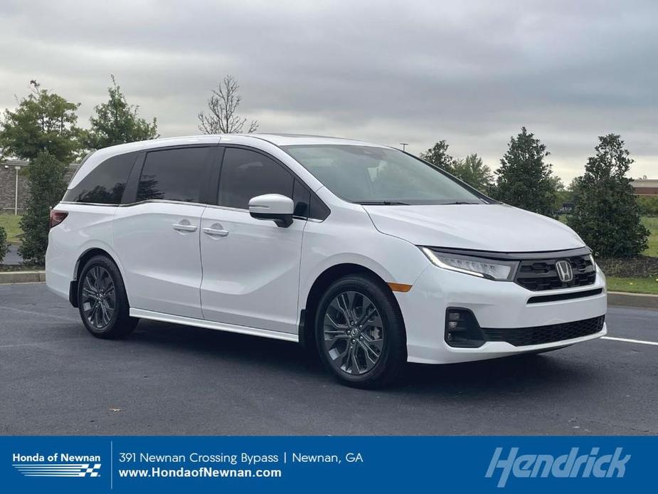 new 2025 Honda Odyssey car, priced at $46,619