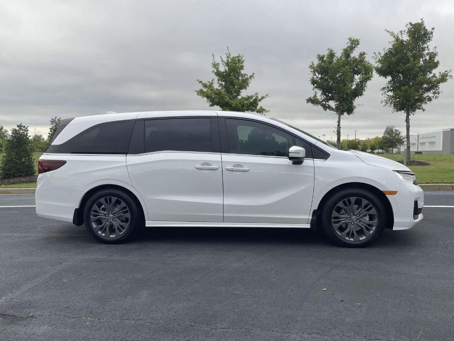 new 2025 Honda Odyssey car, priced at $46,619