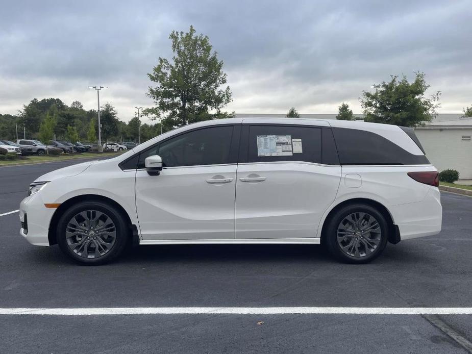 new 2025 Honda Odyssey car, priced at $46,619