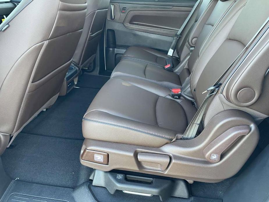 new 2025 Honda Odyssey car, priced at $46,619