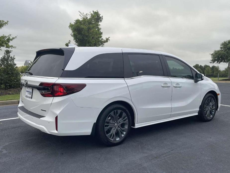 new 2025 Honda Odyssey car, priced at $46,619