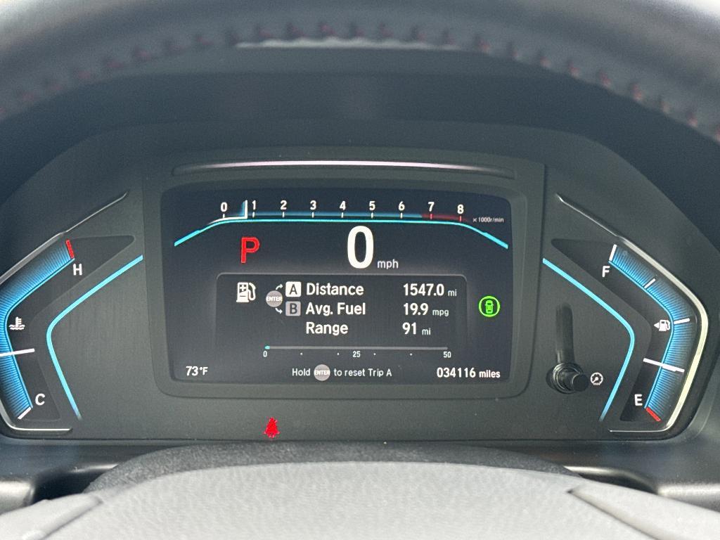 used 2023 Honda Odyssey car, priced at $37,300