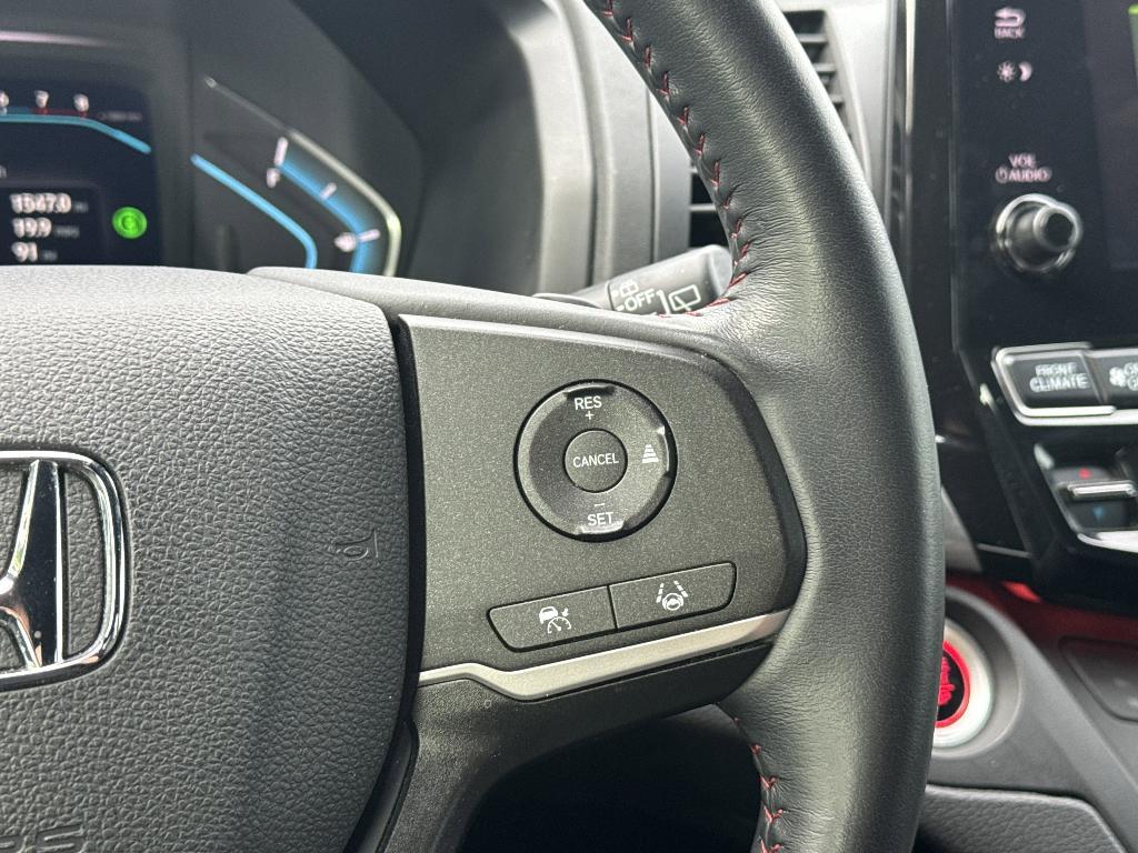 used 2023 Honda Odyssey car, priced at $37,300
