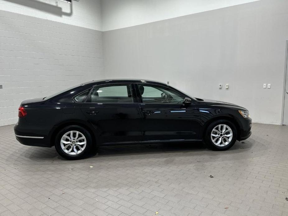 used 2018 Volkswagen Passat car, priced at $11,850