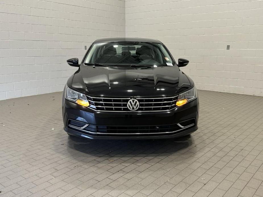 used 2018 Volkswagen Passat car, priced at $11,850