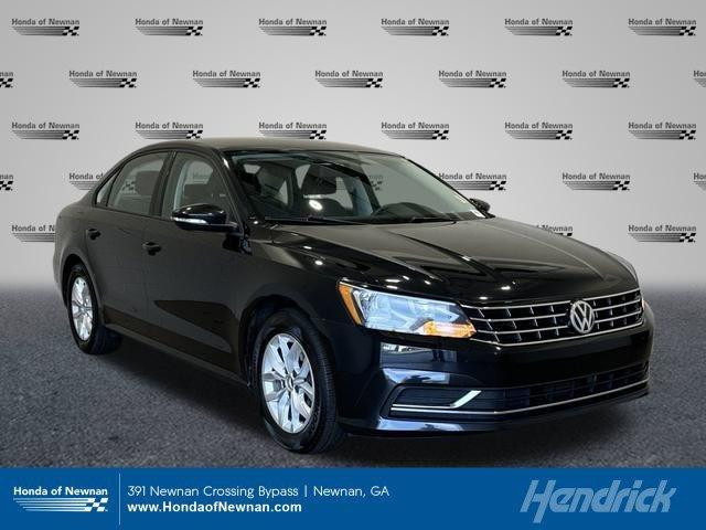 used 2018 Volkswagen Passat car, priced at $11,850