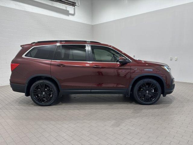 used 2022 Honda Pilot car, priced at $33,925